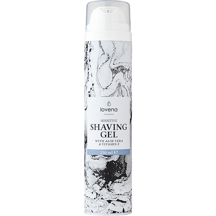 Barbergel – produktbillede