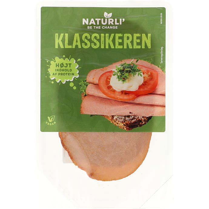 Plantebaseret pålæg – produktbillede