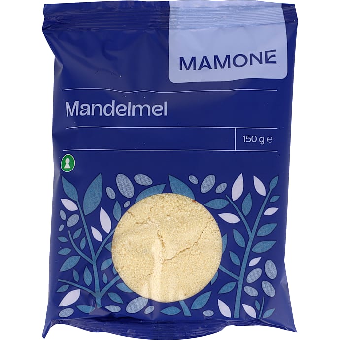 Mandelmel – produktbillede