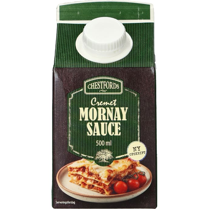 Chestfords Mornay Sauce