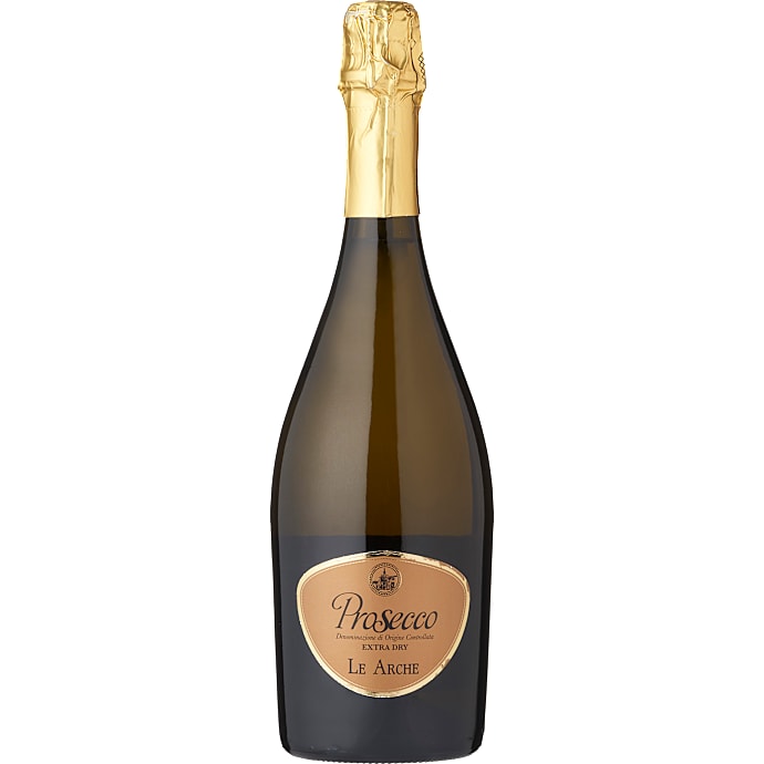 Prosecco Extra Dry – produktbillede