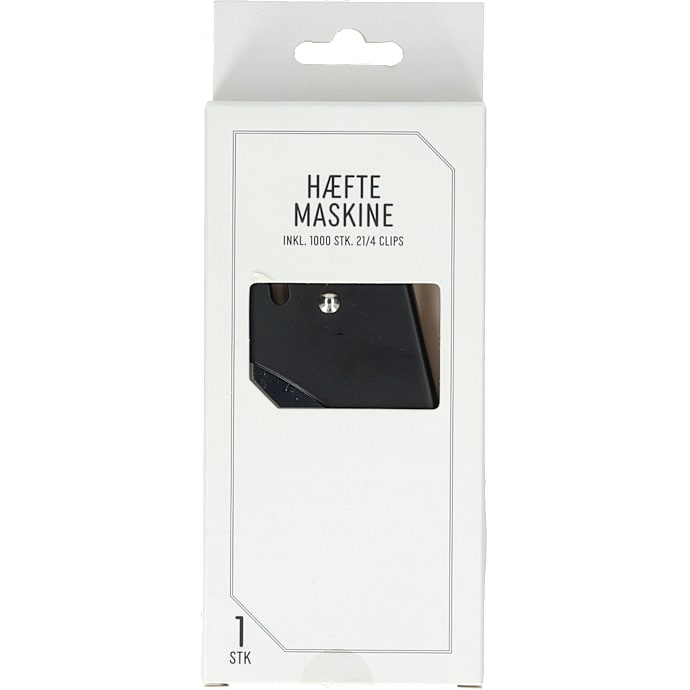 Hæftemaskine