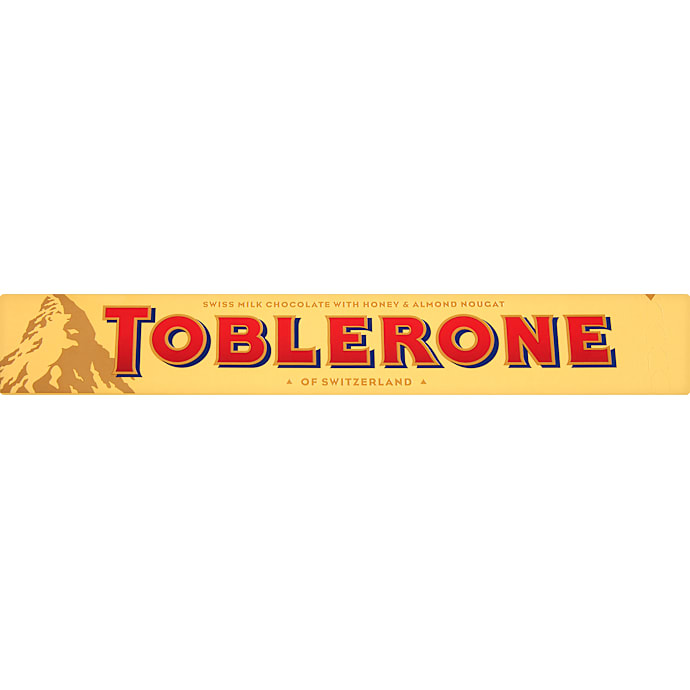 Toblerone – produktbillede