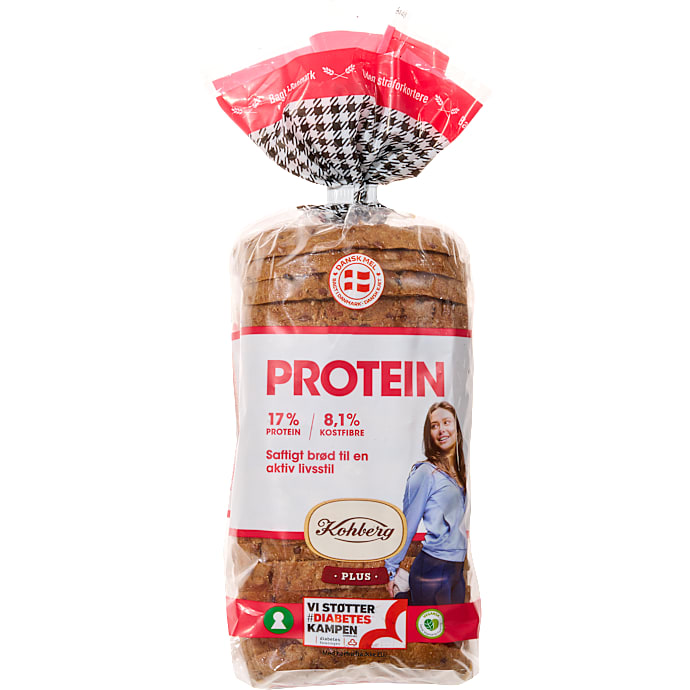Proteinbrød