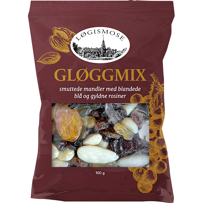 Gløggmix – produktbillede