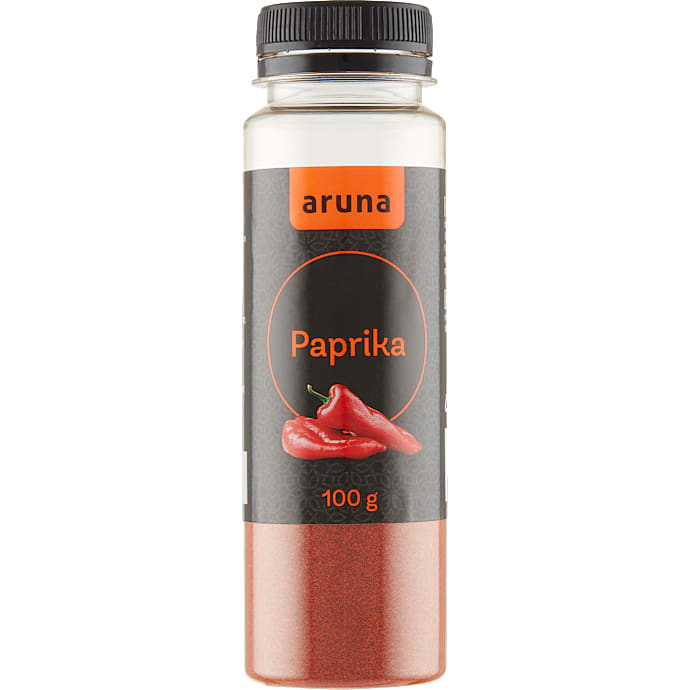 mild paprika