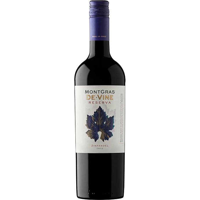 Reserva Zinfandel – produktbillede