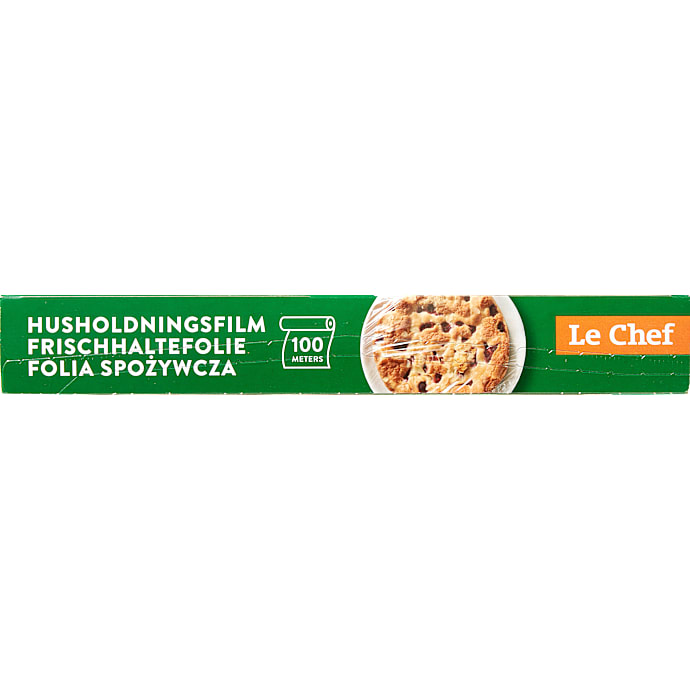 Husholdningsfilm – produktbillede