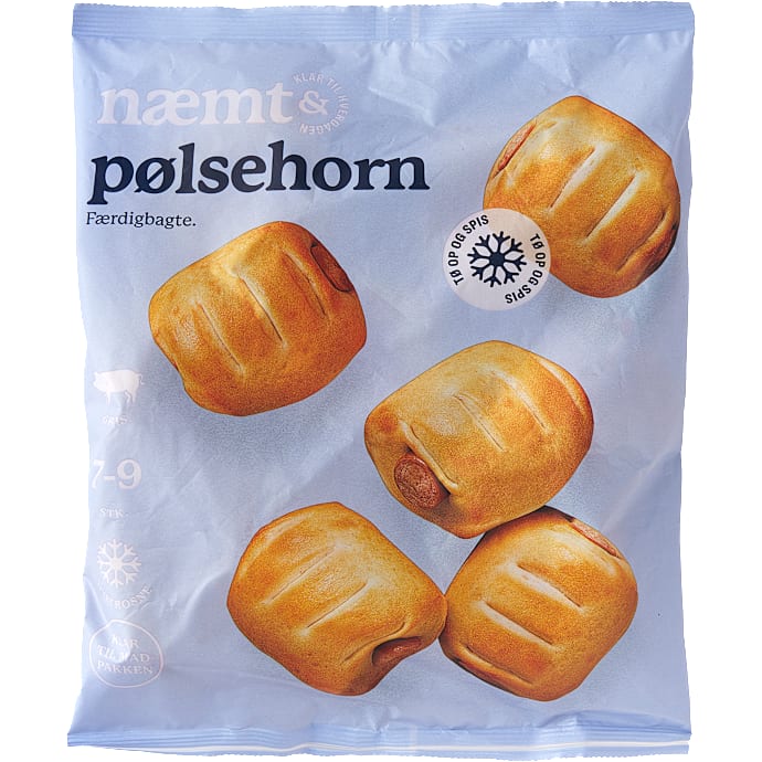 Pølsehorn