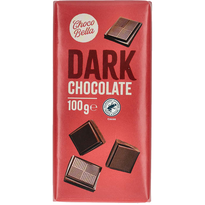 Mørk chokolade
