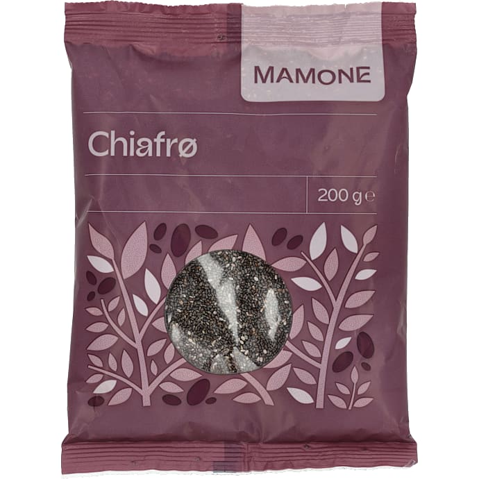 Chiafrø – produktbillede