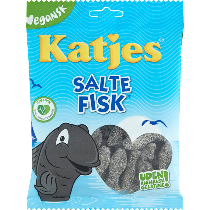 Salte fisk