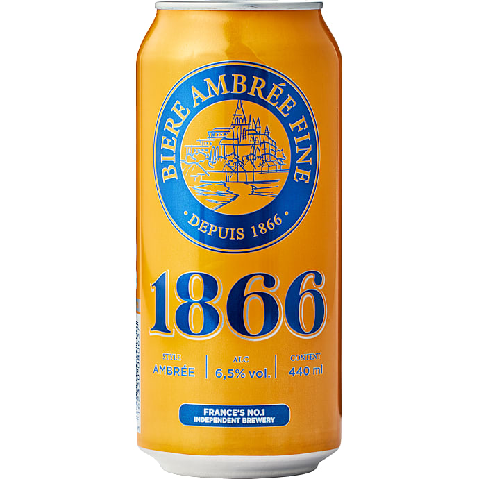 1866 Ambre