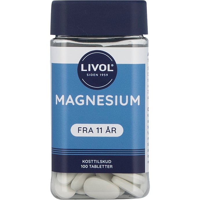 Magnesium – produktbillede