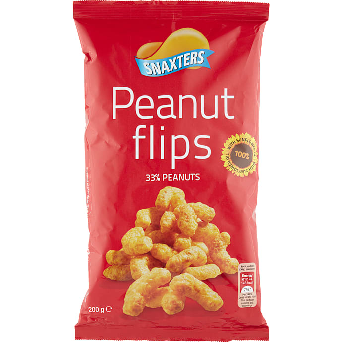 Peanutpuffs – produktbillede