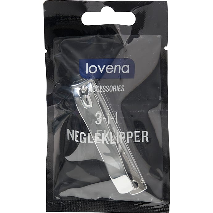 3-i-1 negleklipper – produktbillede