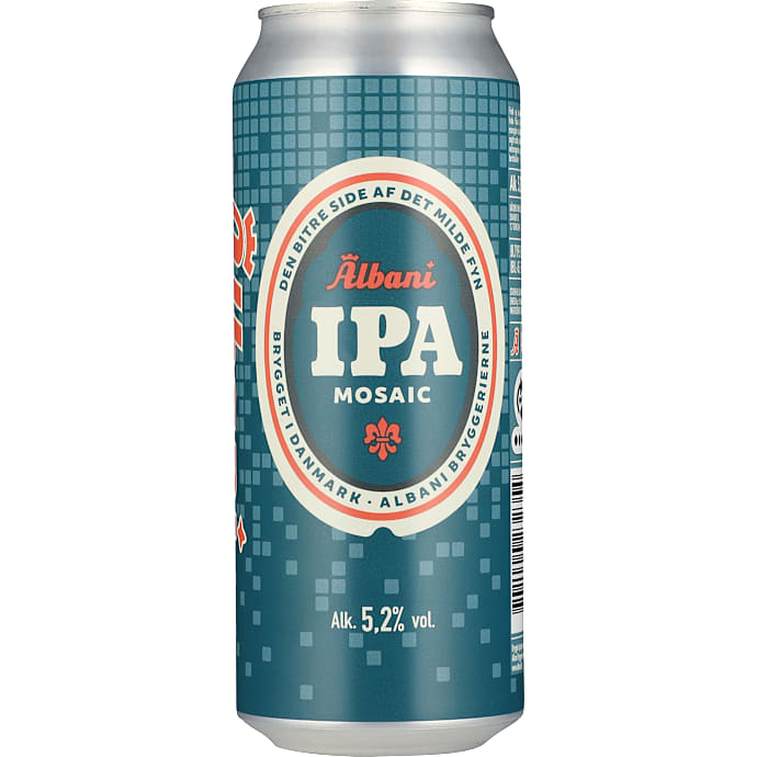 Mosaic IPA