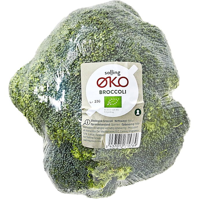 Broccoli øko – produktbillede