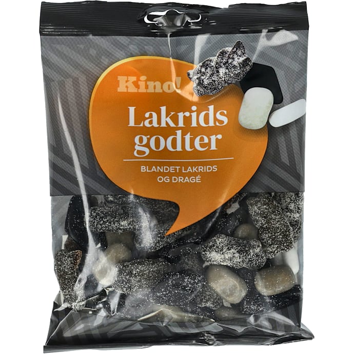 Lakrids godter