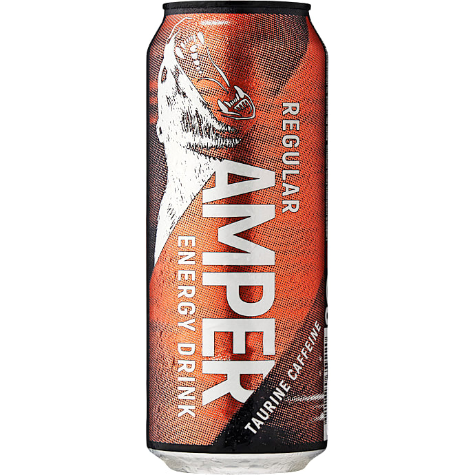 Energidrik – produktbillede