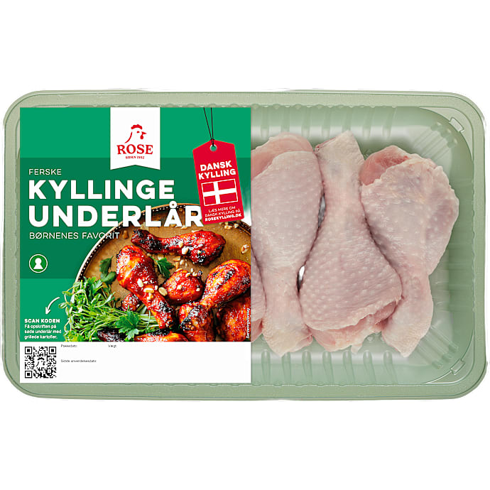 Underlår – produktbillede