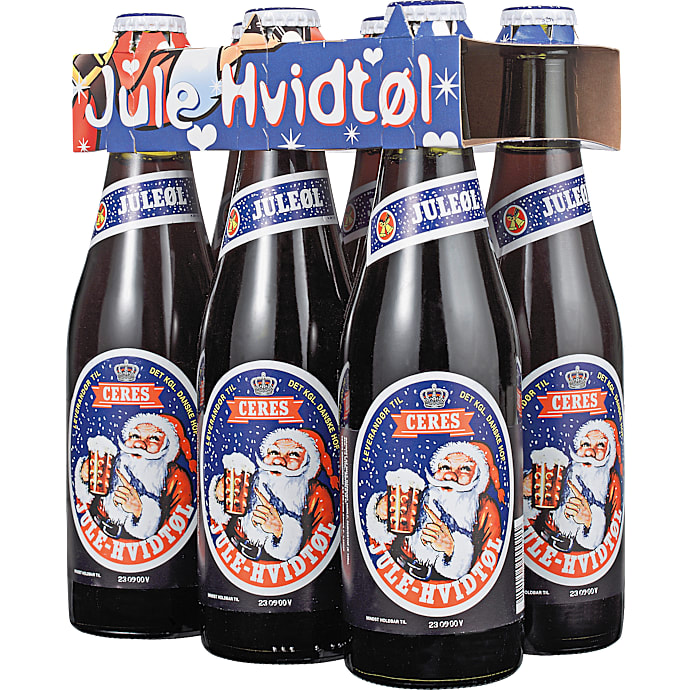 Julehvidtøl