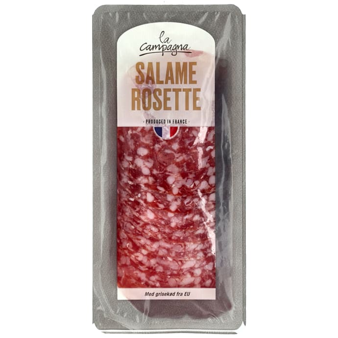 Salami i skiver