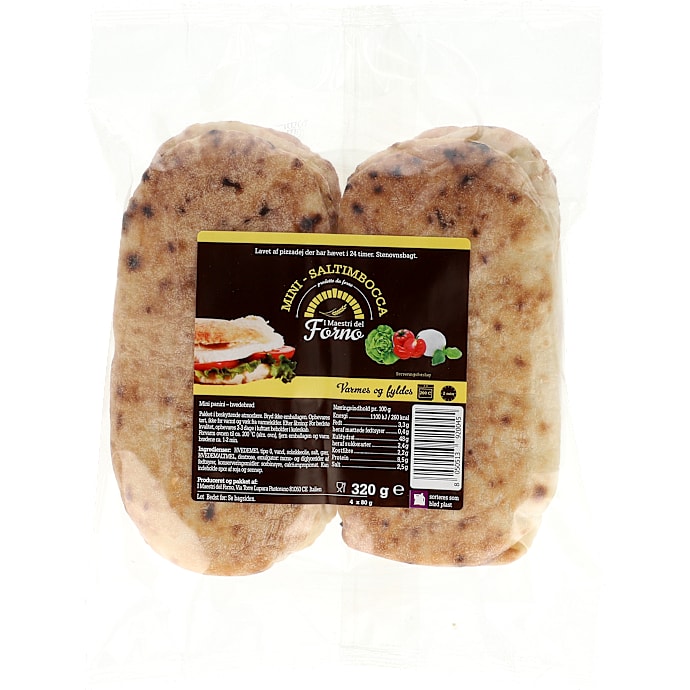 Paninibrød