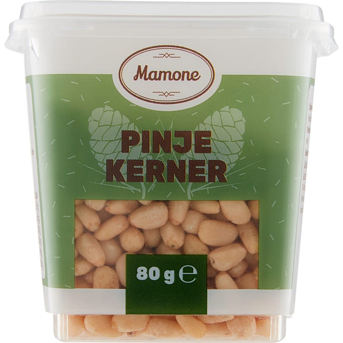 Pinjekerner – produktbillede