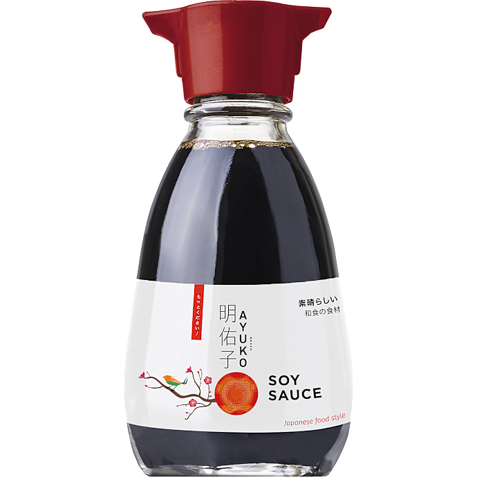 Sojasauce – produktbillede
