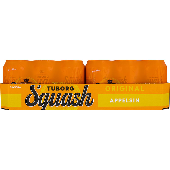 Tuborg Squash