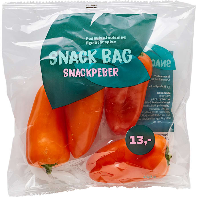 Snackpeber