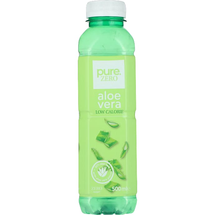 Aloe vera drik