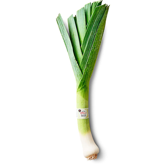 Porrer øko – produktbillede