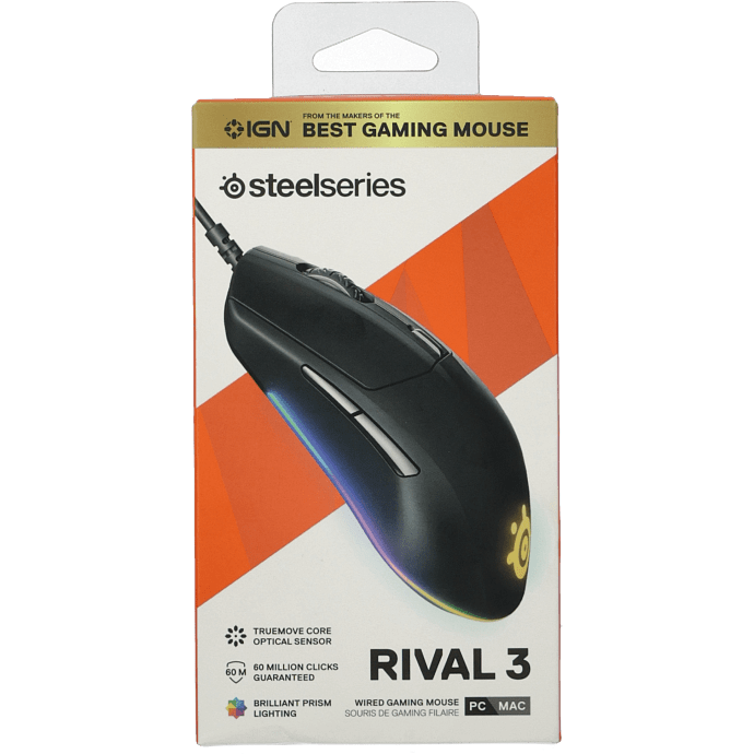 Rival 3