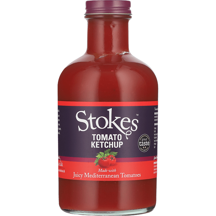 Tomatketchup