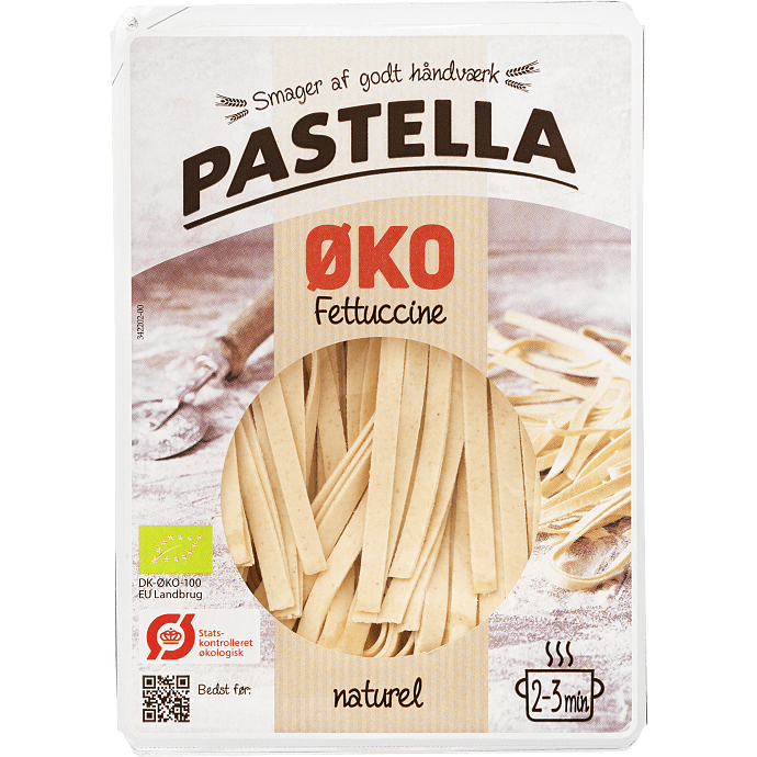 Fettuccine øko