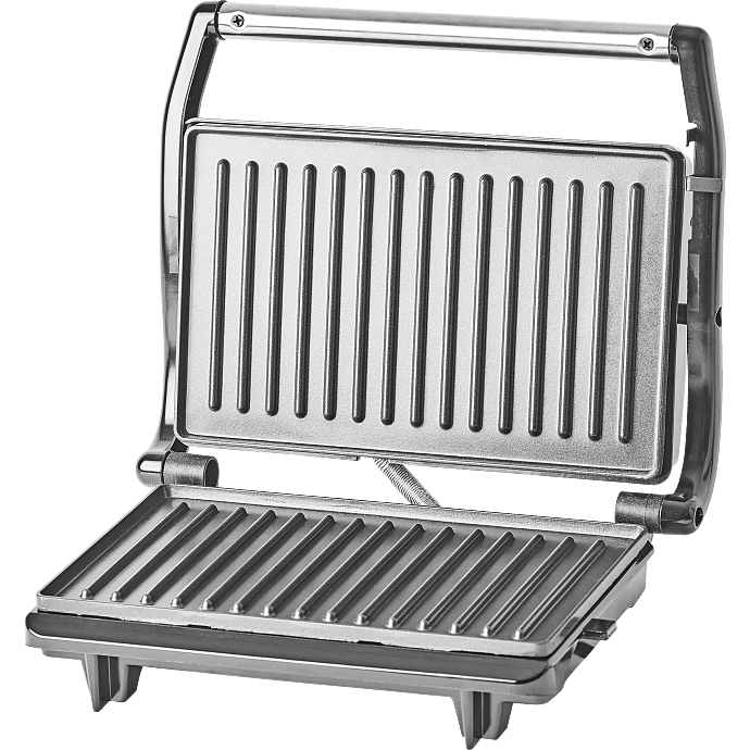 Køkkenchef mini panini grill 800W