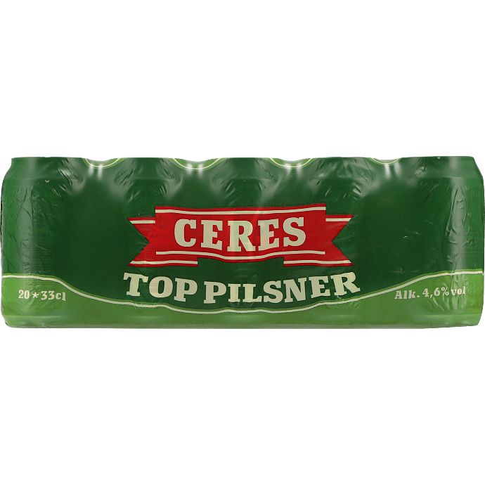 Ceres Top pilsner