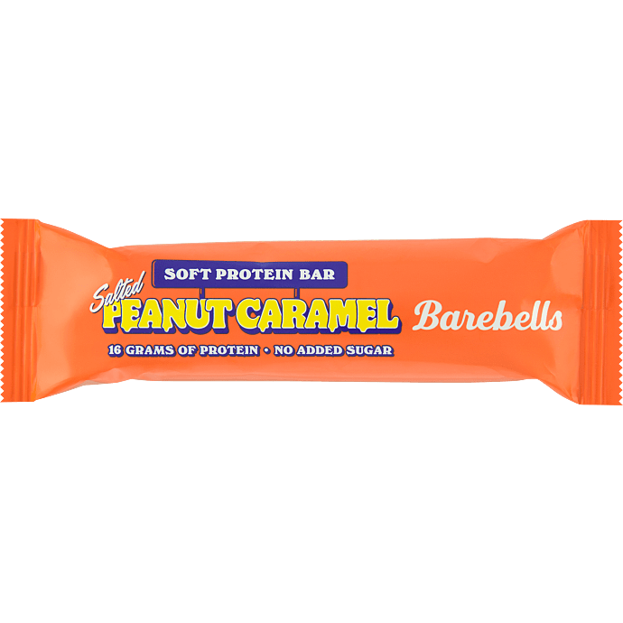 Proteinbar m. jordnødder
