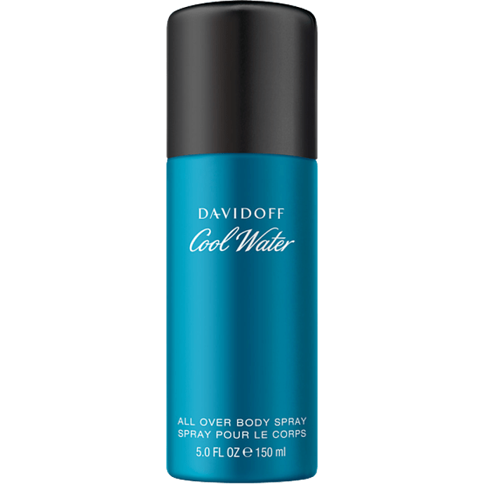 Cool Water deospray