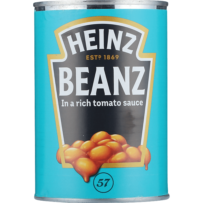 Baked beans