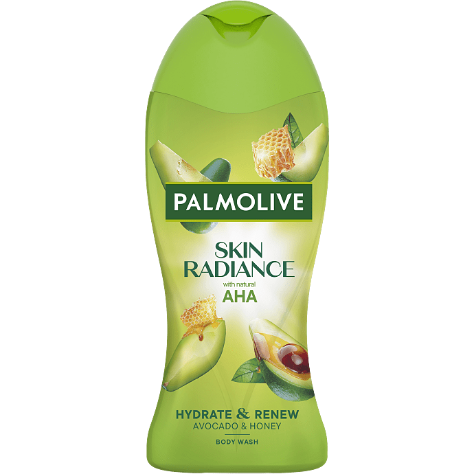Shower gel