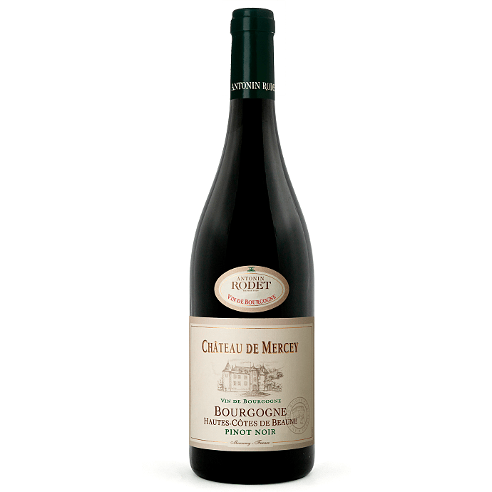 Château de Mercey Bourgogne Hautes-Côtes de Beaune