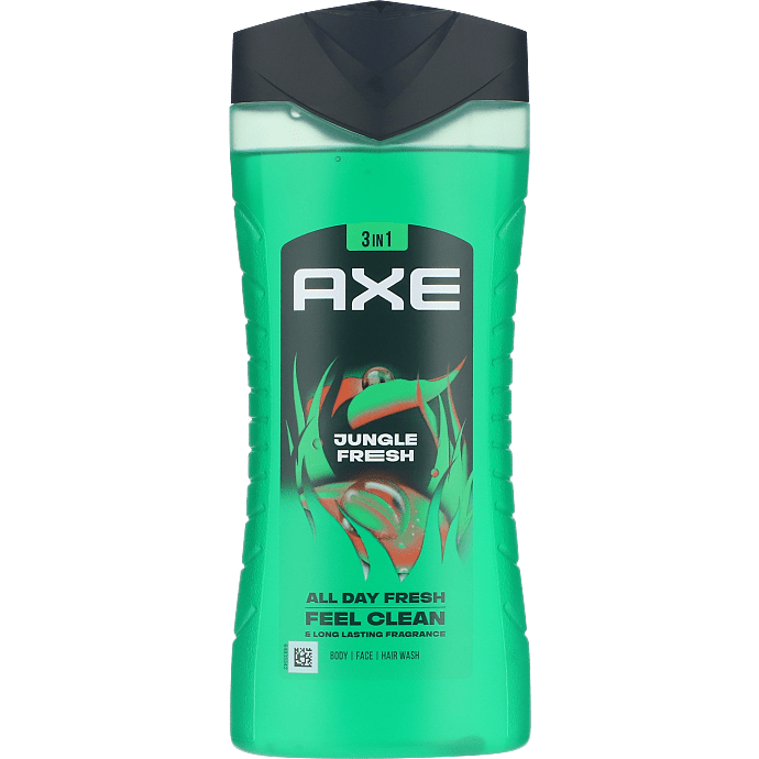Shower gel