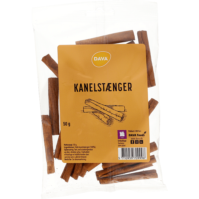 Kanelstænger
