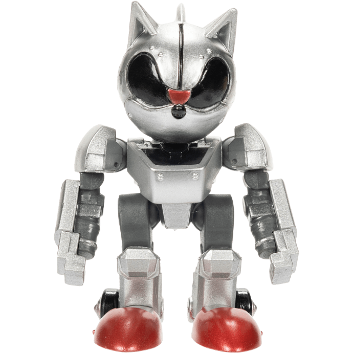 Sonic The Hedgehog figurer 6 cm - flere varianter - assorteret