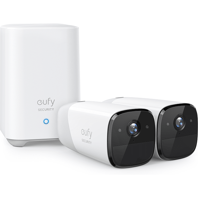 Eufy Eufycam 2 pro 2+1 sæt