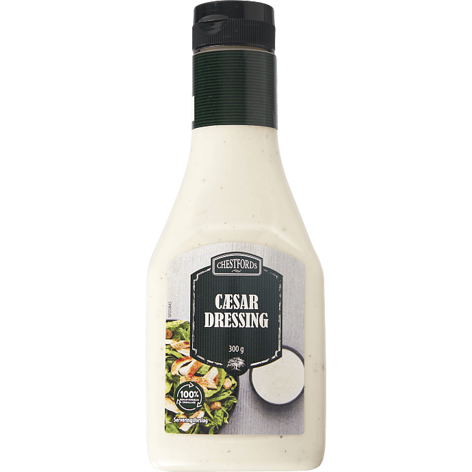 Cæsardressing