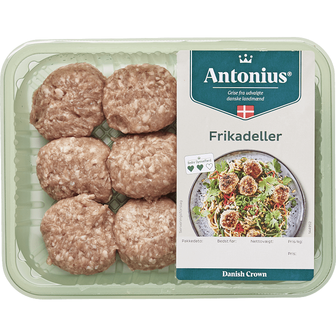Minifrikadeller